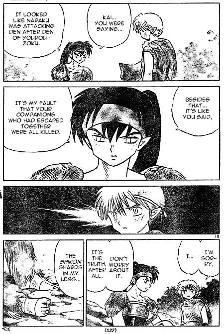 Inuyasha - Vol.44 Chapter 438