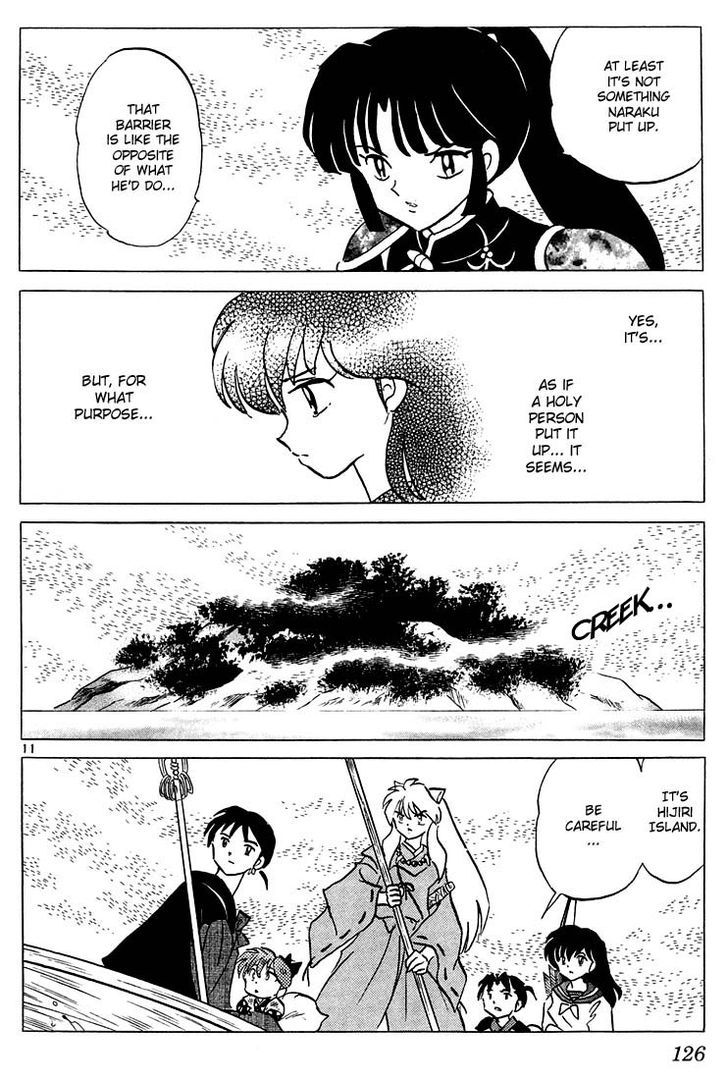 Inuyasha - Vol.26 Chapter 255