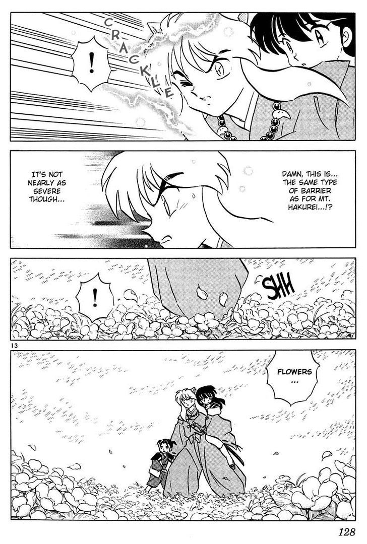 Inuyasha - Vol.26 Chapter 255