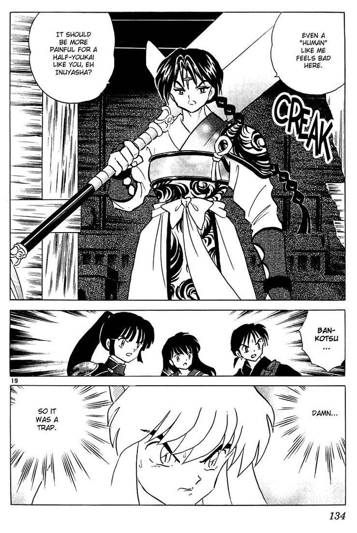 Inuyasha - Vol.26 Chapter 255