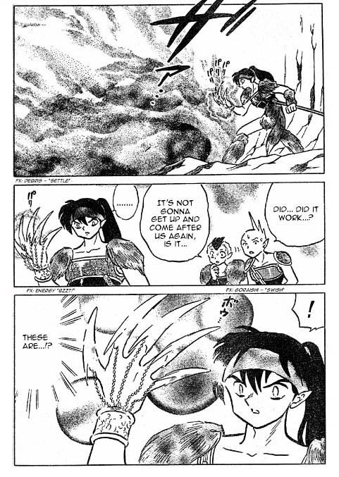 Inuyasha - Vol.39 Chapter 382