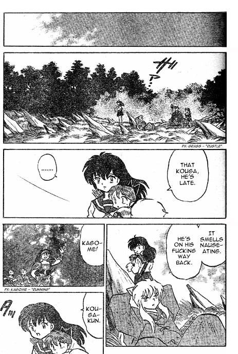 Inuyasha - Vol.39 Chapter 382