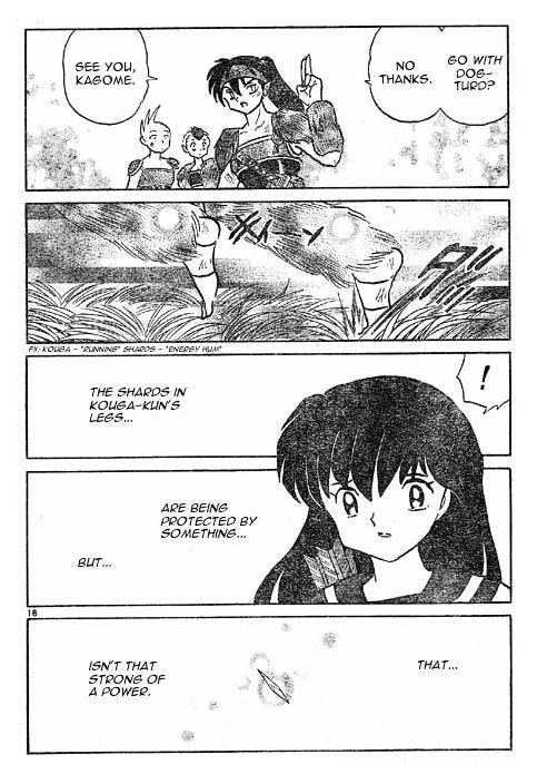 Inuyasha - Vol.39 Chapter 382