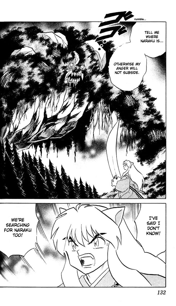 Inuyasha - Vol.34 Chapter 336