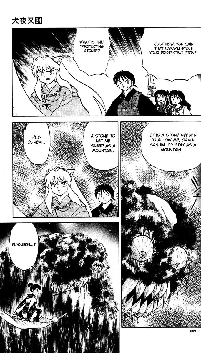 Inuyasha - Vol.34 Chapter 336