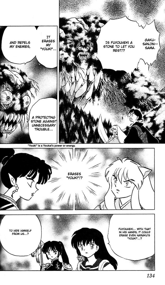 Inuyasha - Vol.34 Chapter 336