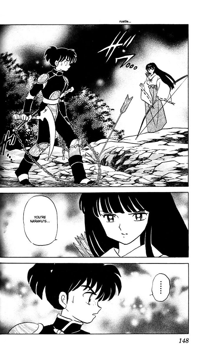 Inuyasha - Vol.34 Chapter 336