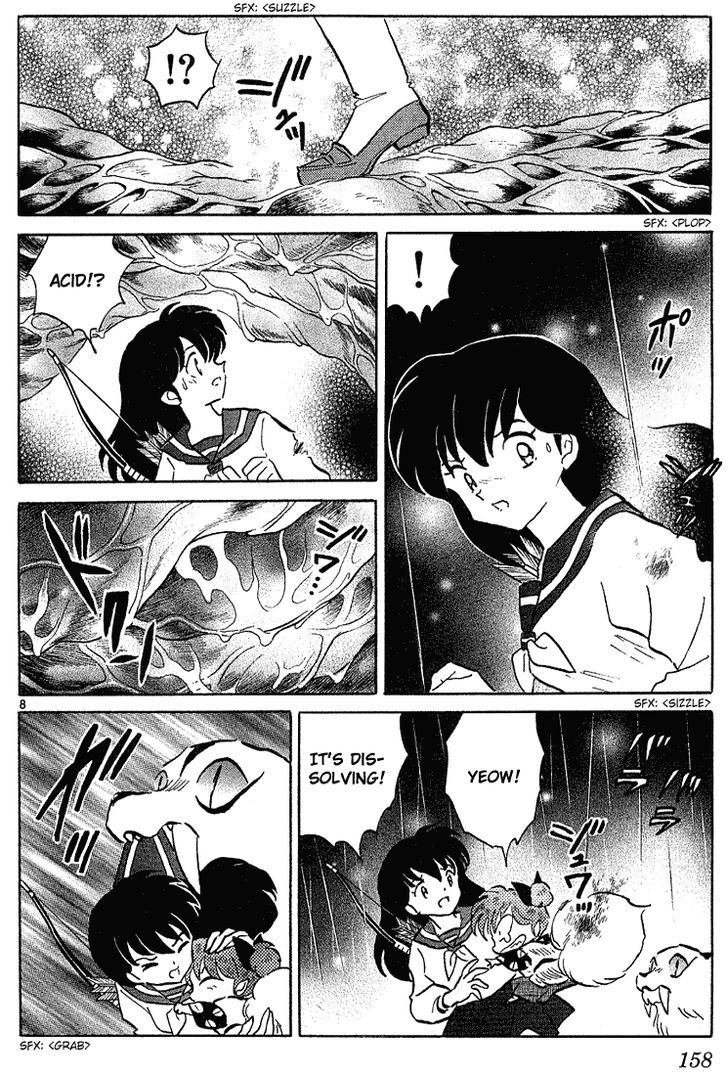 Inuyasha - Vol.28 Chapter 277