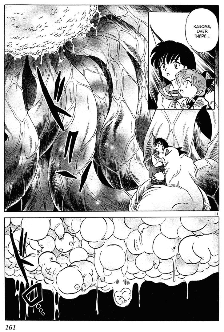 Inuyasha - Vol.28 Chapter 277