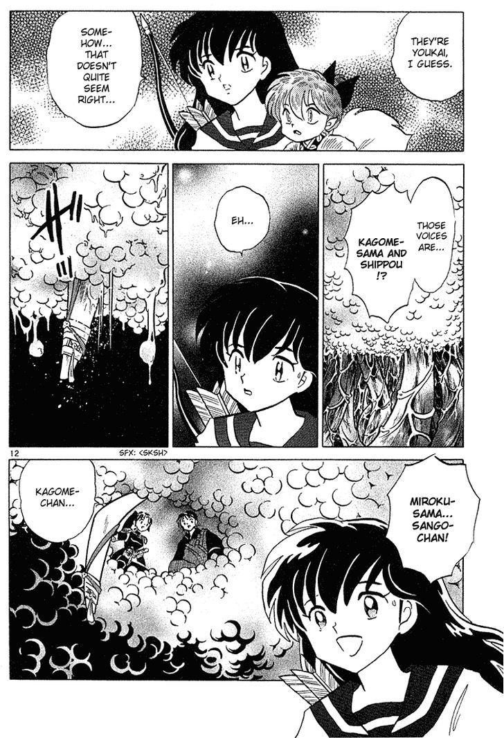 Inuyasha - Vol.28 Chapter 277