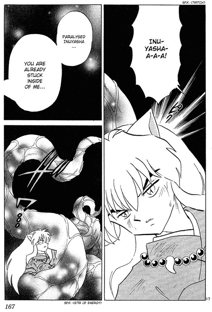 Inuyasha - Vol.28 Chapter 277