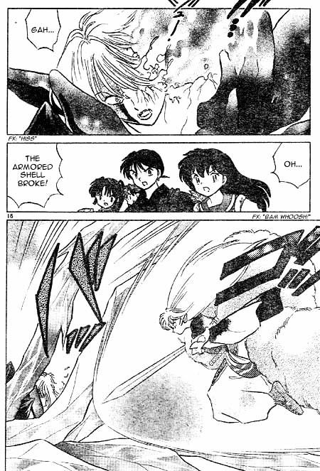 Inuyasha - Vol.41 Chapter 406