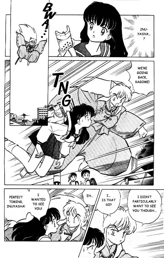 Inuyasha - Vol.3 Chapter 24 : The Broken Body