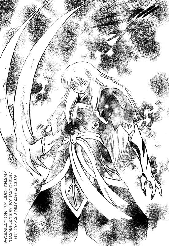 Inuyasha - Vol.52 Chapter 513 : The Jewel S Dark Will