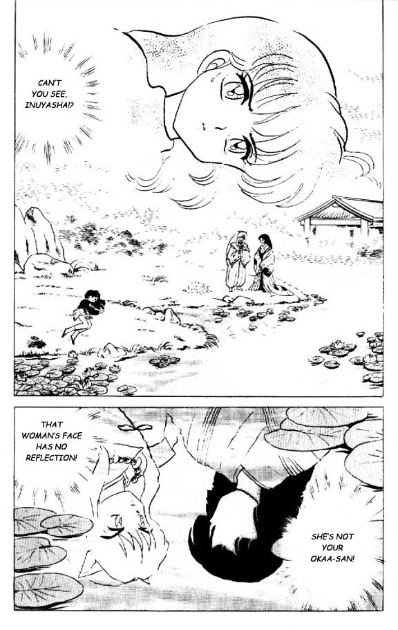 Inuyasha - Vol.2 Chapter 14 : Nothing Woman