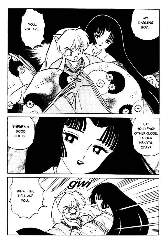 Inuyasha - Vol.2 Chapter 14 : Nothing Woman