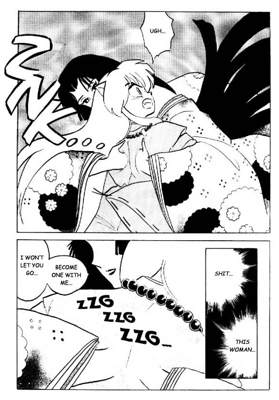 Inuyasha - Vol.2 Chapter 14 : Nothing Woman