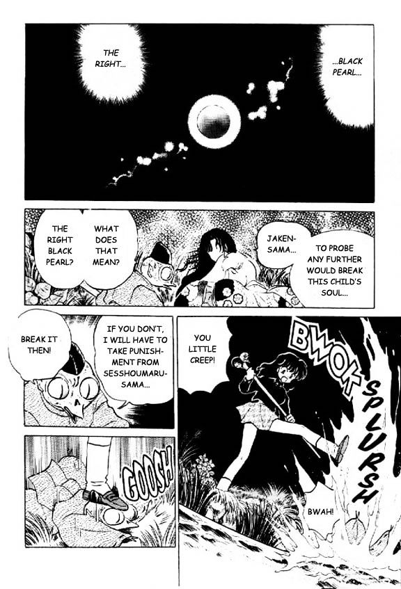 Inuyasha - Vol.2 Chapter 14 : Nothing Woman