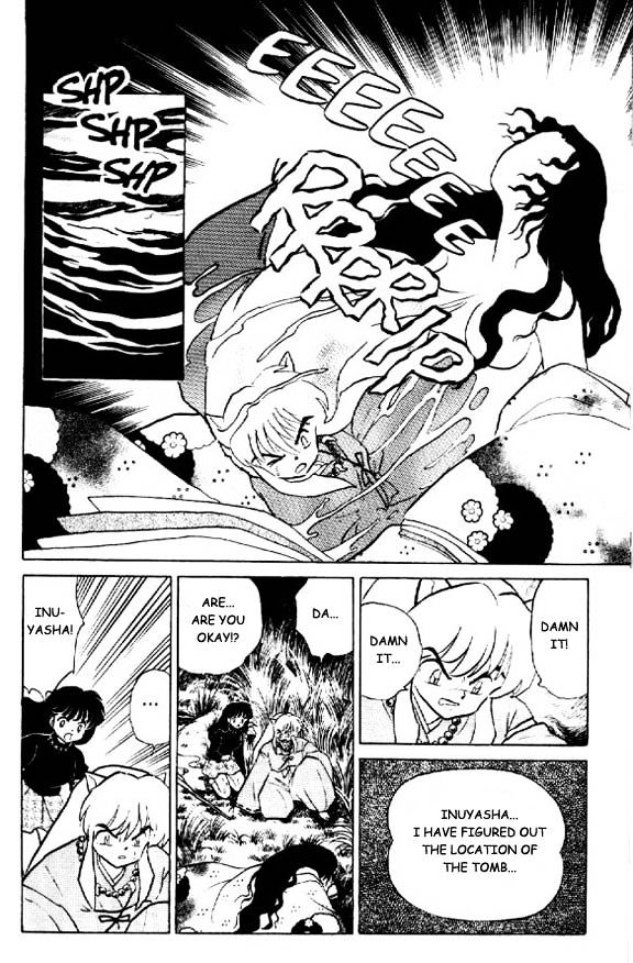 Inuyasha - Vol.2 Chapter 14 : Nothing Woman