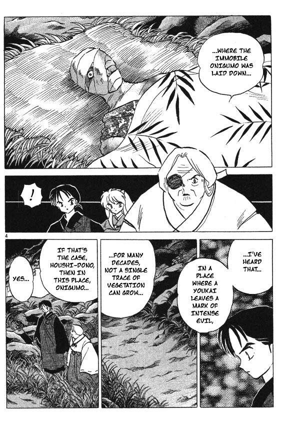 Inuyasha - Vol.7 Chapter 66 : The Mark Of Evil