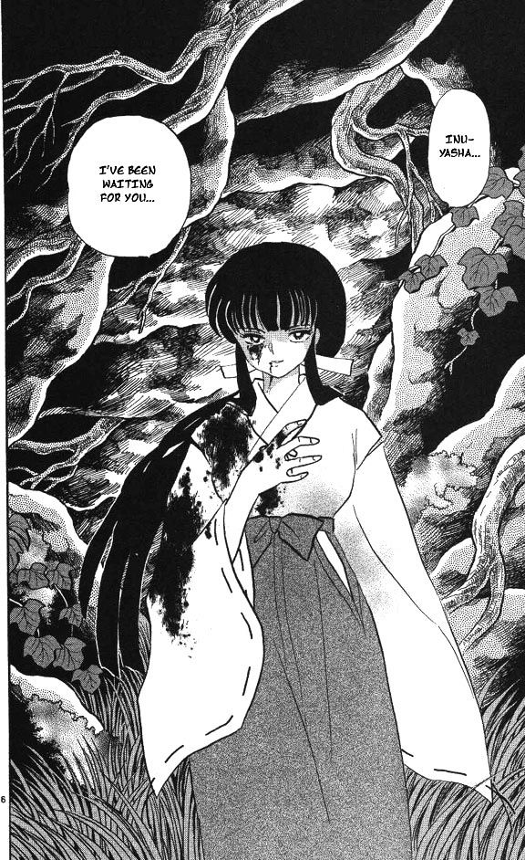 Inuyasha - Vol.7 Chapter 66 : The Mark Of Evil