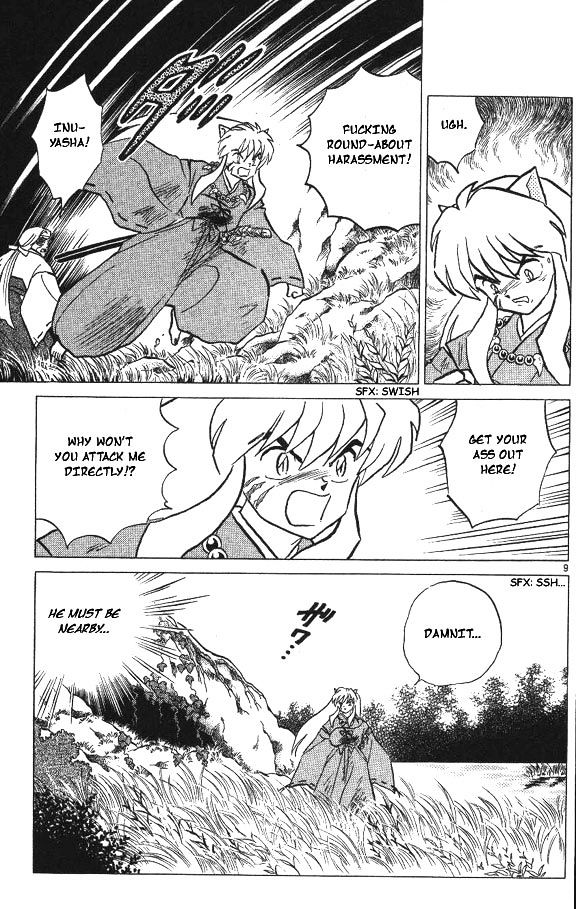 Inuyasha - Vol.7 Chapter 66 : The Mark Of Evil