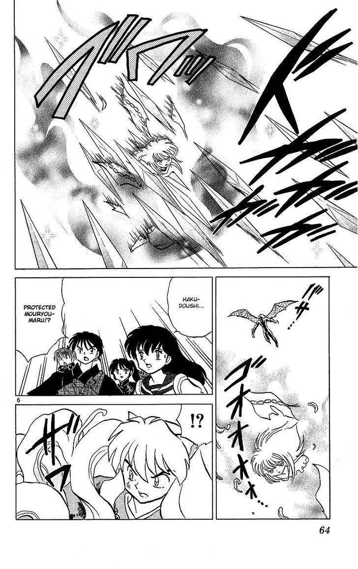 Inuyasha - Vol.35 Chapter 342