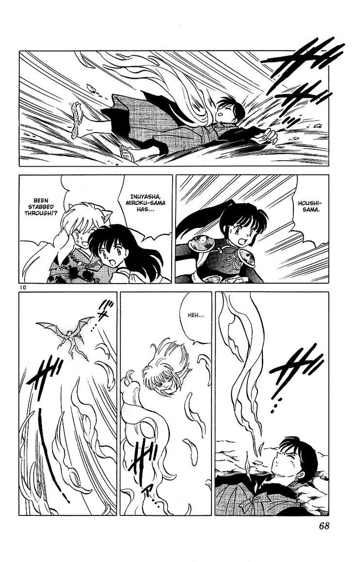 Inuyasha - Vol.35 Chapter 342