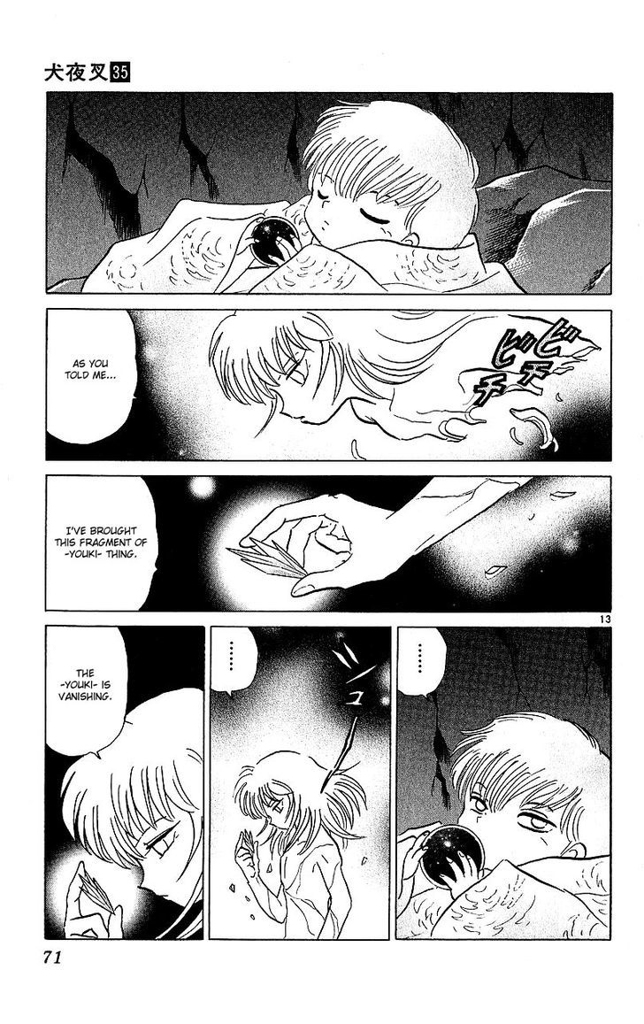 Inuyasha - Vol.35 Chapter 342