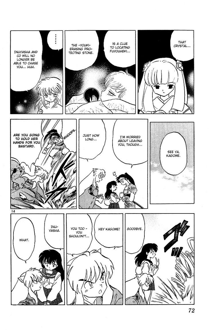 Inuyasha - Vol.35 Chapter 342