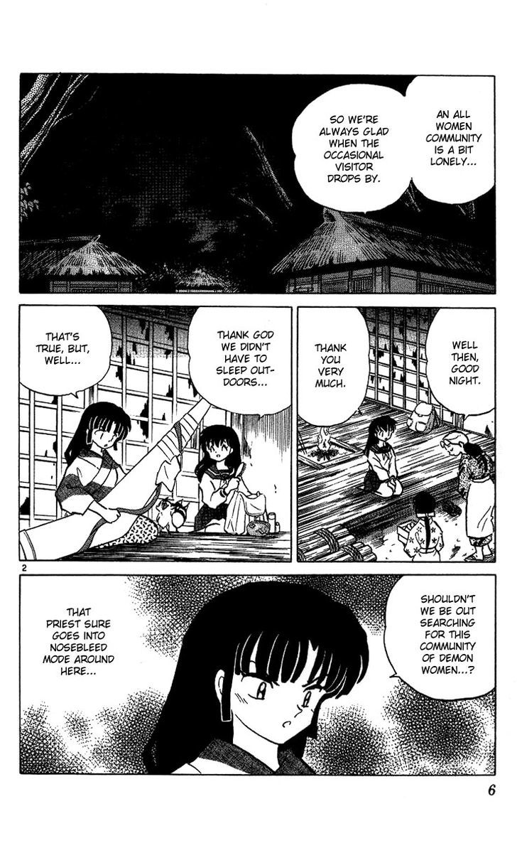 Inuyasha - Vol.30 Chapter 289