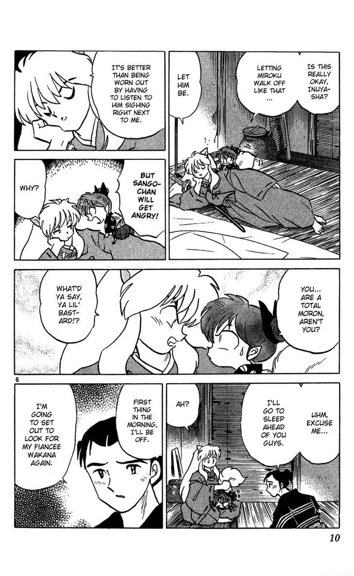 Inuyasha - Vol.30 Chapter 289