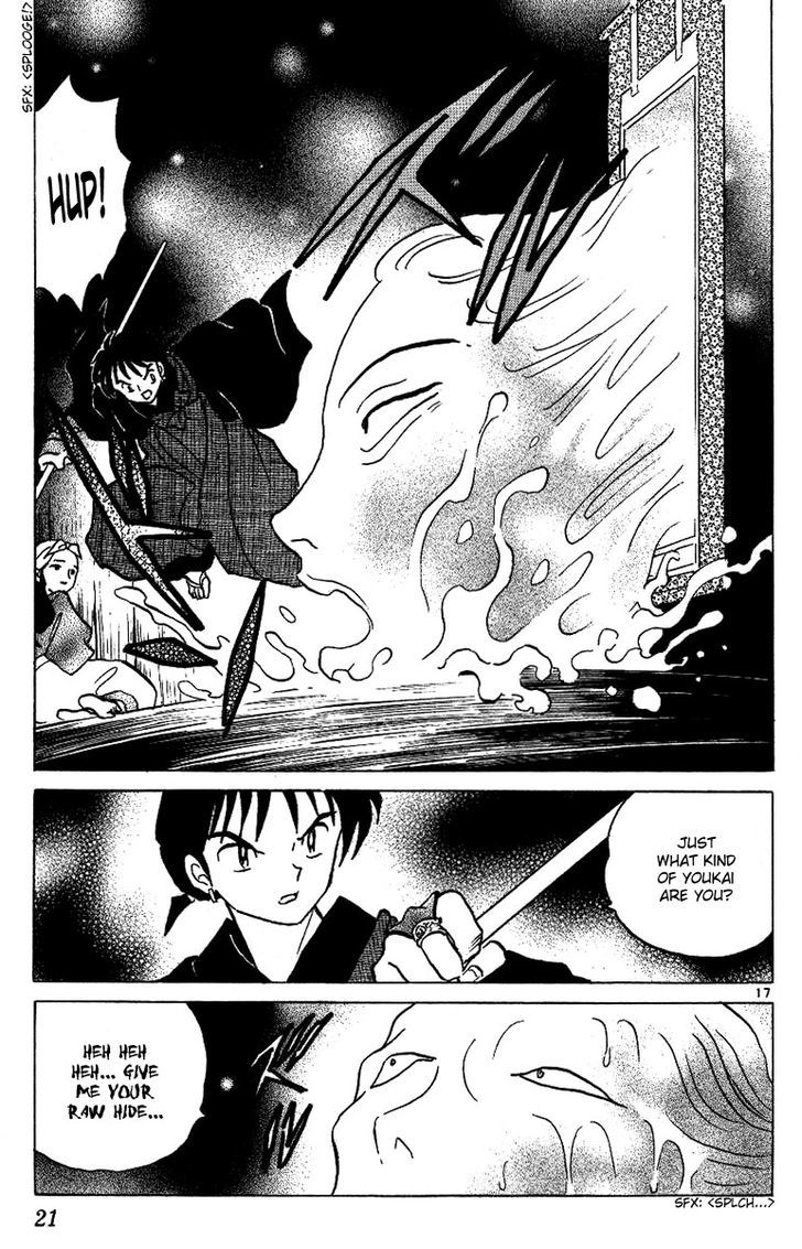 Inuyasha - Vol.30 Chapter 289