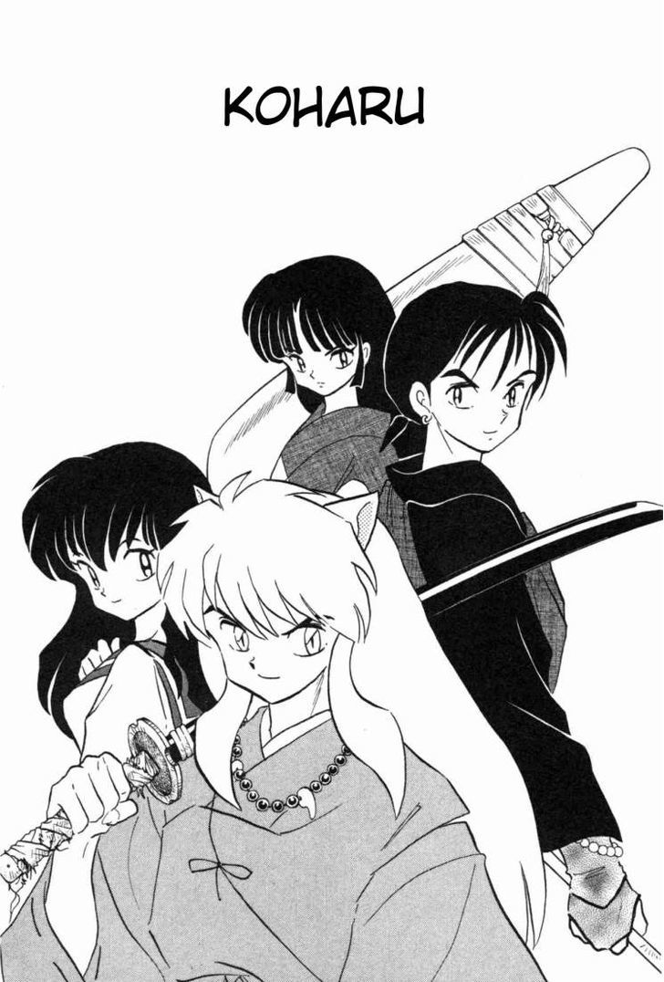 Inuyasha - Vol.15 Chapter 147