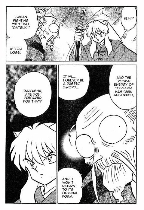 Inuyasha - Vol.39 Chapter 386