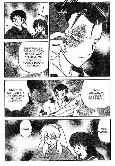 Inuyasha - Vol.39 Chapter 386