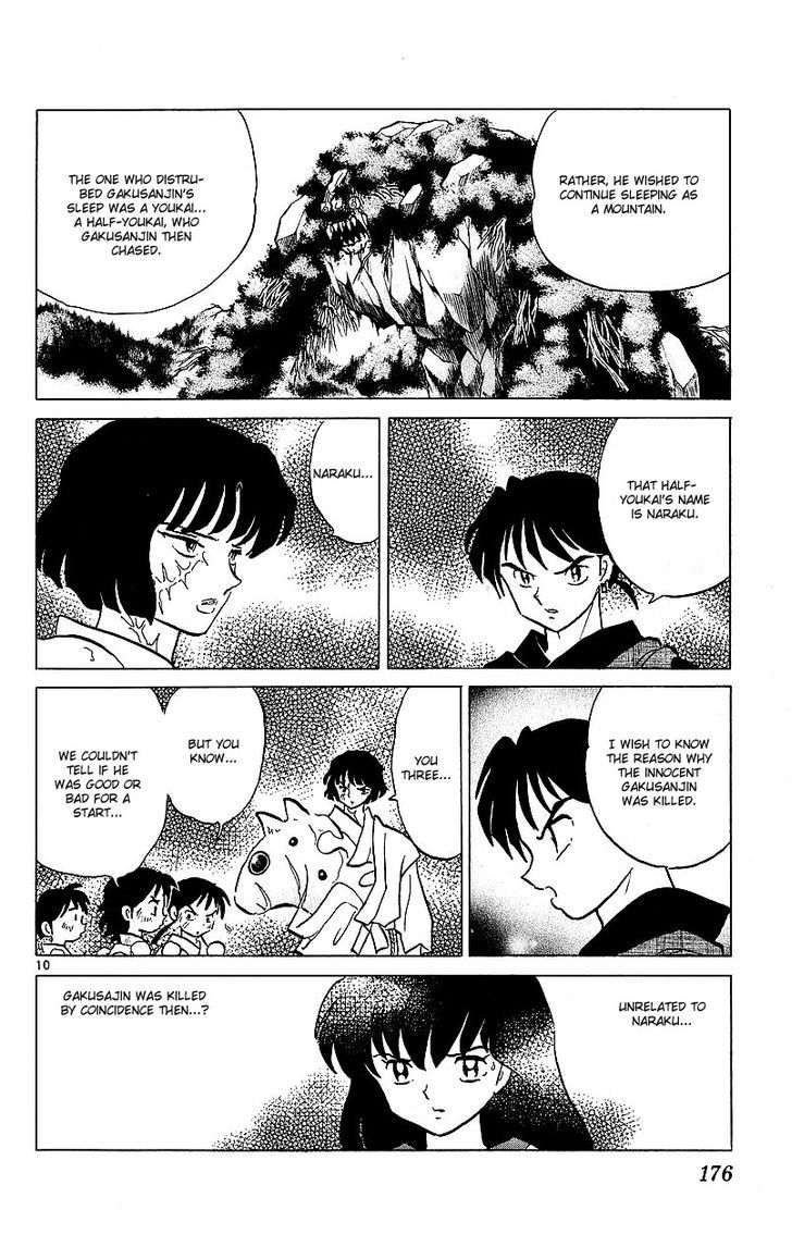 Inuyasha - Vol.35 Chapter 348