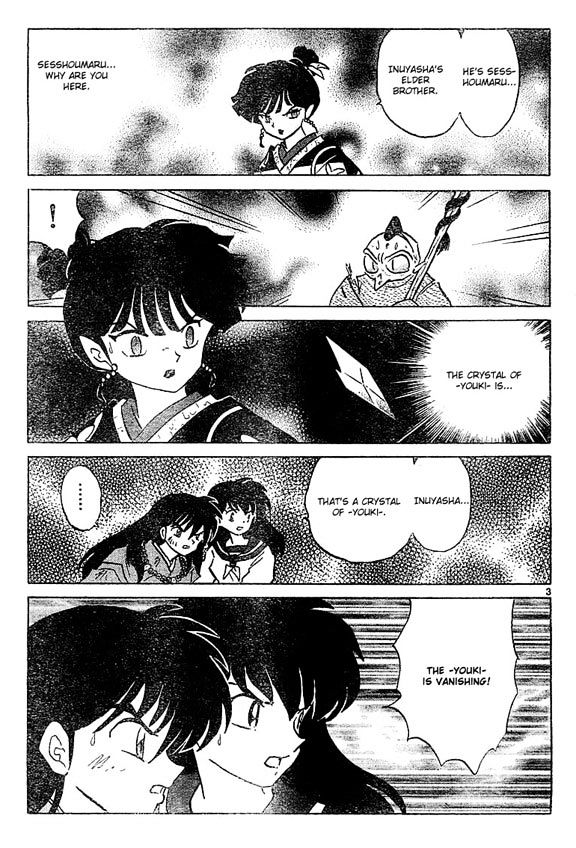 Inuyasha - Vol.37 Chapter 365