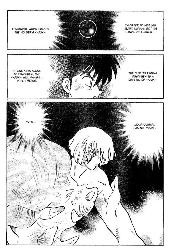 Inuyasha - Vol.37 Chapter 365