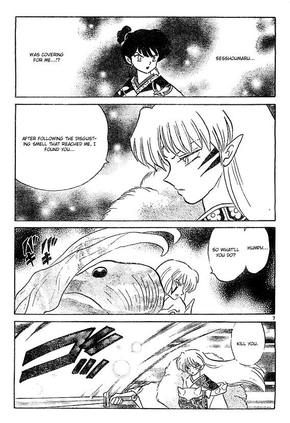 Inuyasha - Vol.37 Chapter 365