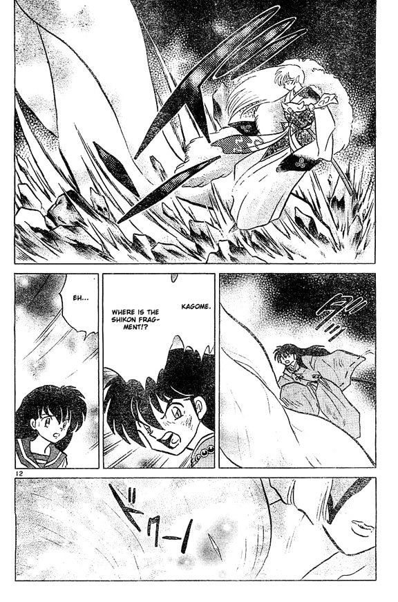 Inuyasha - Vol.37 Chapter 365