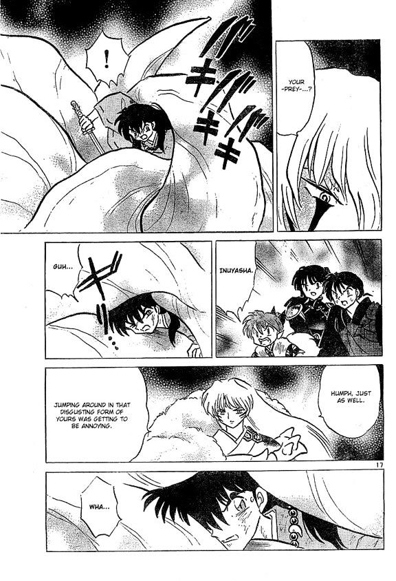 Inuyasha - Vol.37 Chapter 365