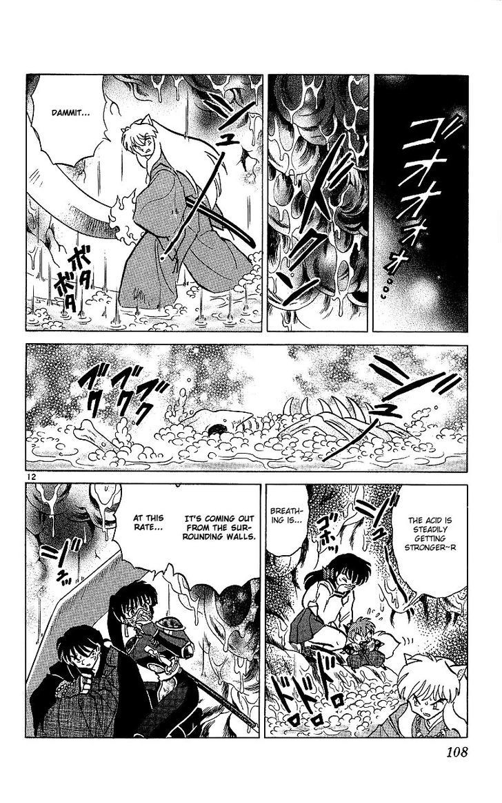 Inuyasha - Vol.36 Chapter 354