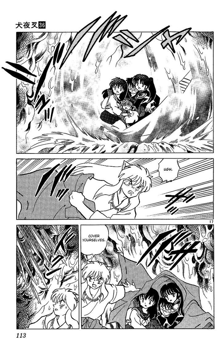 Inuyasha - Vol.36 Chapter 354