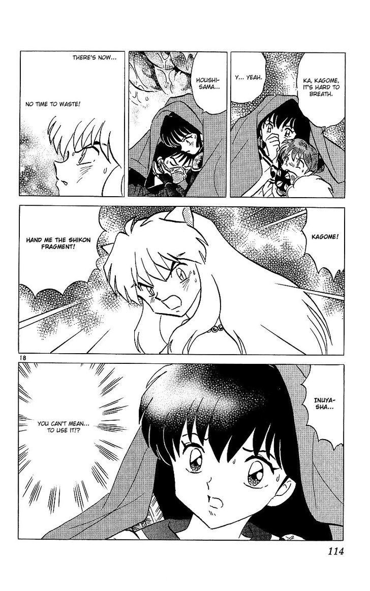 Inuyasha - Vol.36 Chapter 354