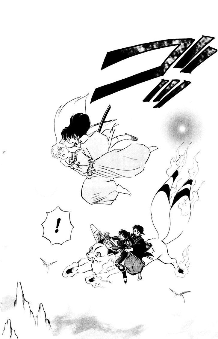 Inuyasha - Vol.32 Chapter 318