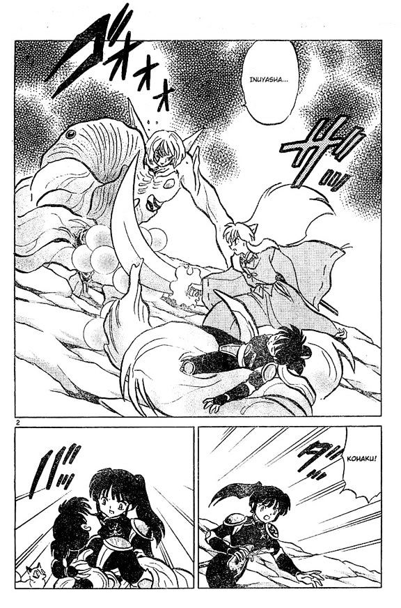 Inuyasha - Vol.38 Chapter 373