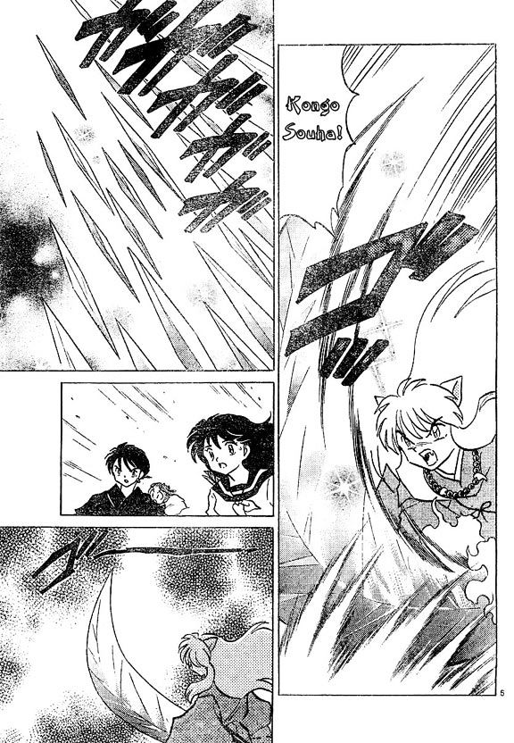 Inuyasha - Vol.38 Chapter 373