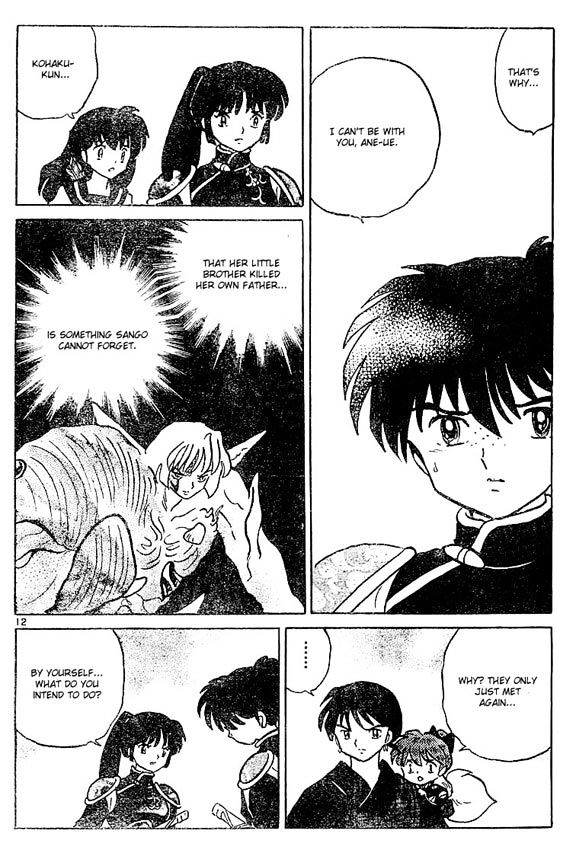 Inuyasha - Vol.38 Chapter 373