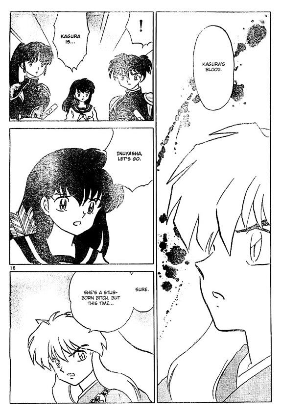 Inuyasha - Vol.38 Chapter 373